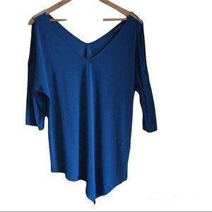 INC | Teal Top